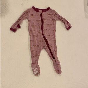 Kickee Pants onesie